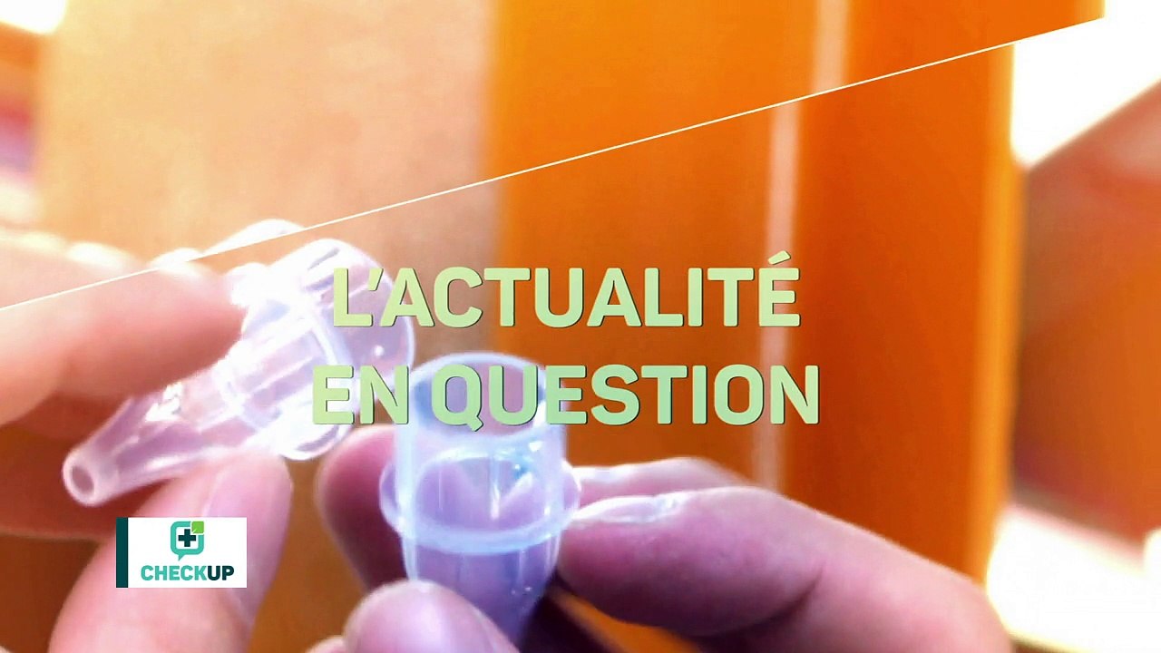 CHECK UP - OCTOBRE 2016
