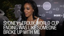 Leroux: World Cup Ending Was Like Someone Broke Up with Me