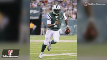 No Change With Jets QBs: Still Smith, Then Vick