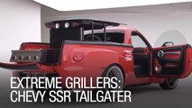 Extreme Grillers: Chevy SSR Tailgater