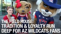 Tradition And Loyalty Run Deep For Arizona Wildcats Fans