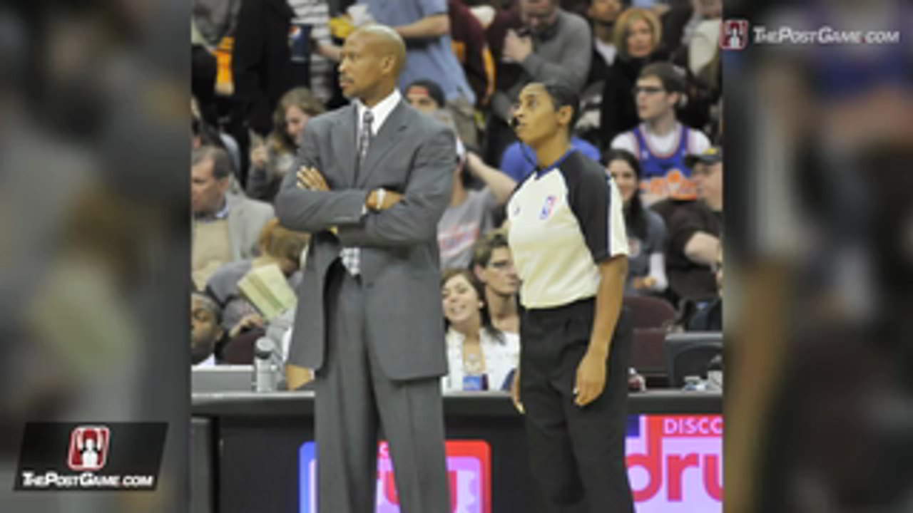Byron Scott Hired as Lakers Head Coach