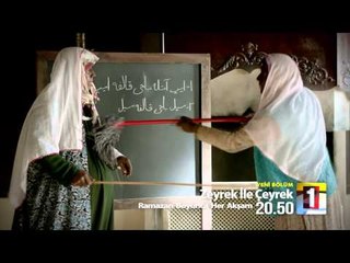 Zeyrek ile Çeyrek - 10. Bölüm Fragmanı | Bir Ramazan Temaşası