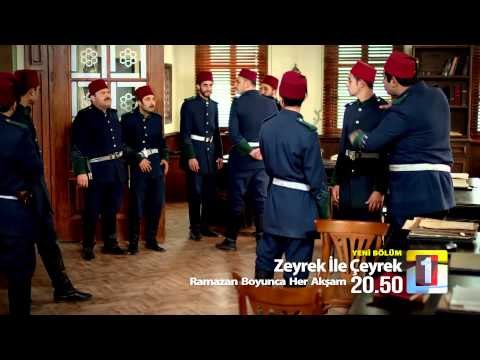 Zeyrek ile Çeyrek - Bir Ramazan Temaşası - 4. Bölüm Fragmanı