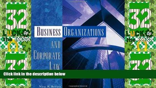 Big Deals  Business Organizations and Corporate Law  Full Read Best Seller