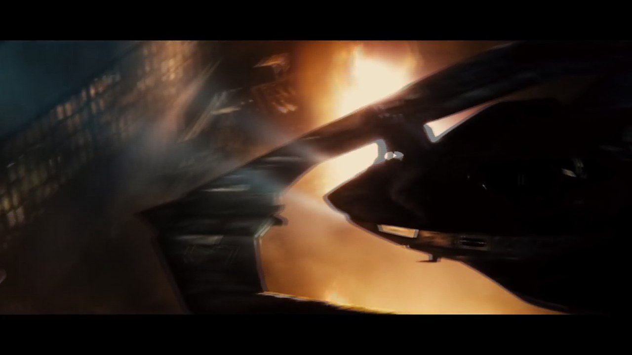 Ben Affleck sigue trabajando en el guión de 'Th...