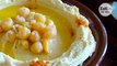 HUMMUS de garbanzos casero fácil