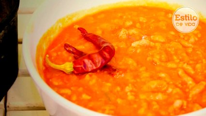 Salsa Boloñesa (Bolognesa). Receta original