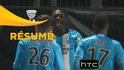 Clermont Foot - Olympique de Marseille (1-2)  - (1/16 de finale) - Résumé - (CF63-OM) / 2016-17