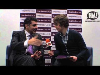 When Holy Moly Met James Caan!