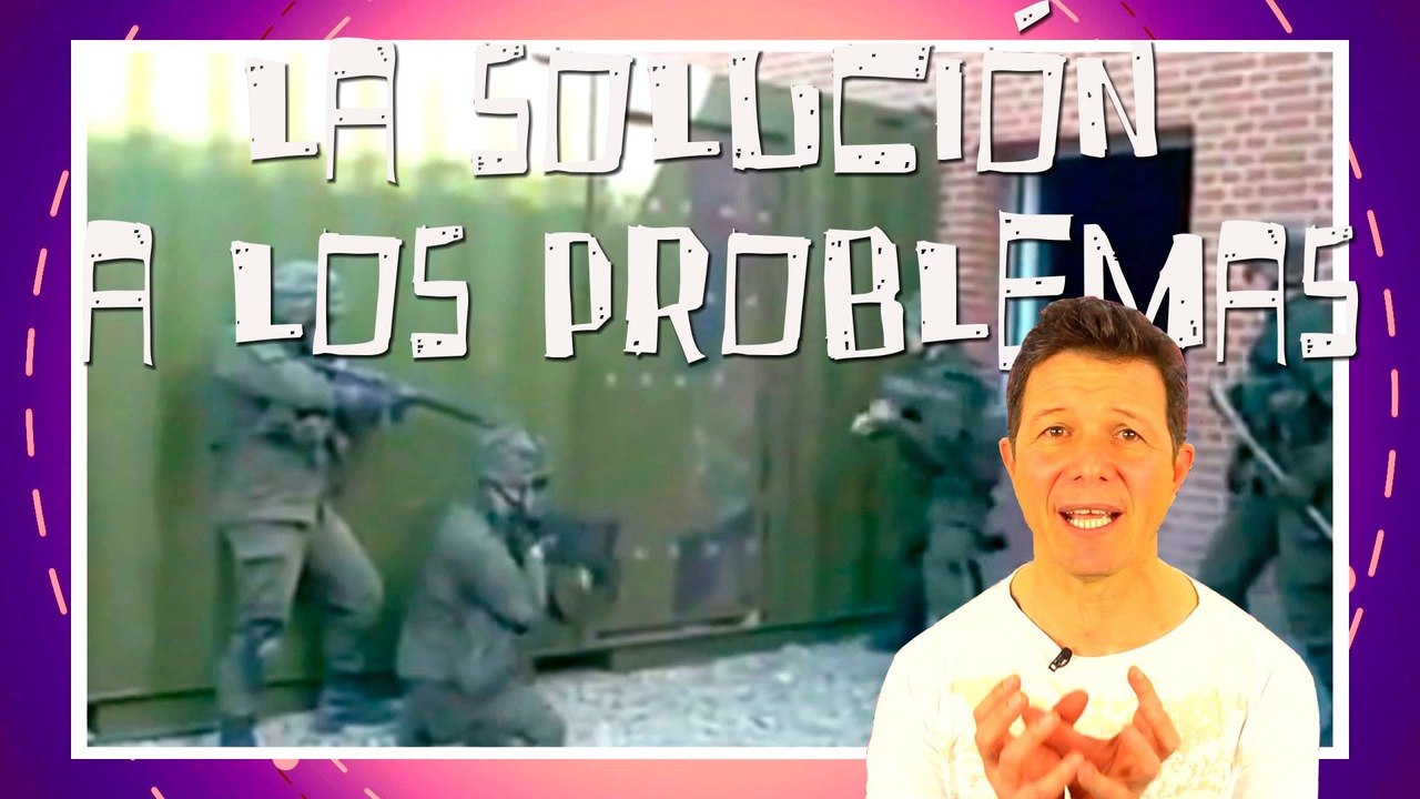 La solución a los problemas. TituVeos.