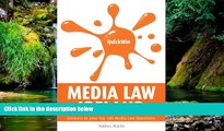 Full [PDF]  Quick Win Media Law Ireland: Answers to your top 100 Media Law questions  READ Ebook