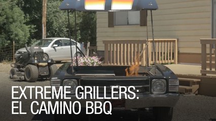 Extreme Grillers: El Camino BBQ