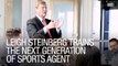 Leigh Steinberg Trains The Next Generation of Sports Agent