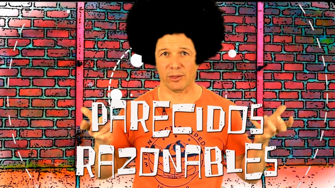 Parecidos razonables. TituVeos