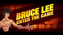 Bruce Lee Mobile App: 'Enter The Game'