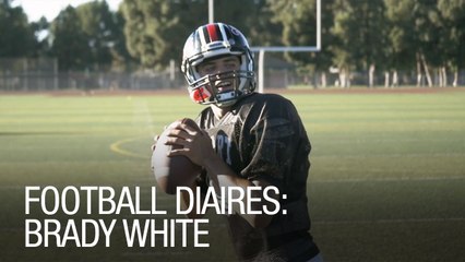 Football Diaries: Brady White