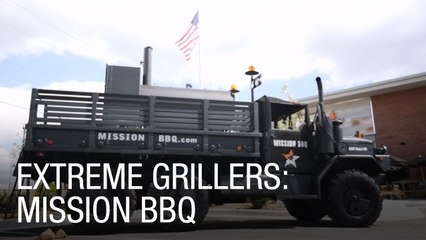 Extreme Grillers - Mission BBQ