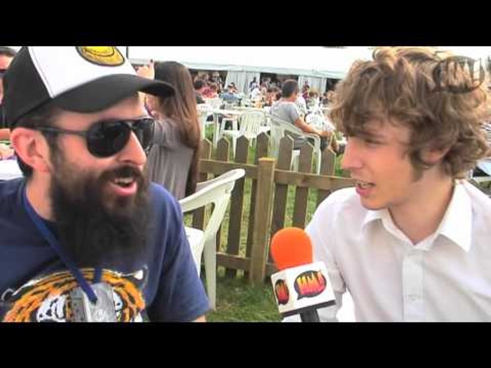 When Holy Moly Met Dan Le Sac Vs Scroobius Pip!