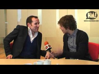 When Holy Moly Met Ben Miller!