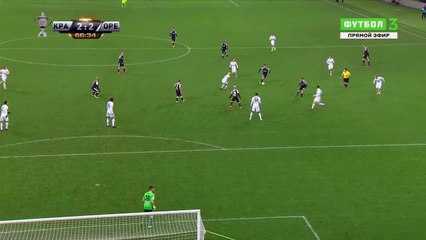 Marat Izmailov Goal HD - Krasnodar	2-2	Orenburg 27.10.2016