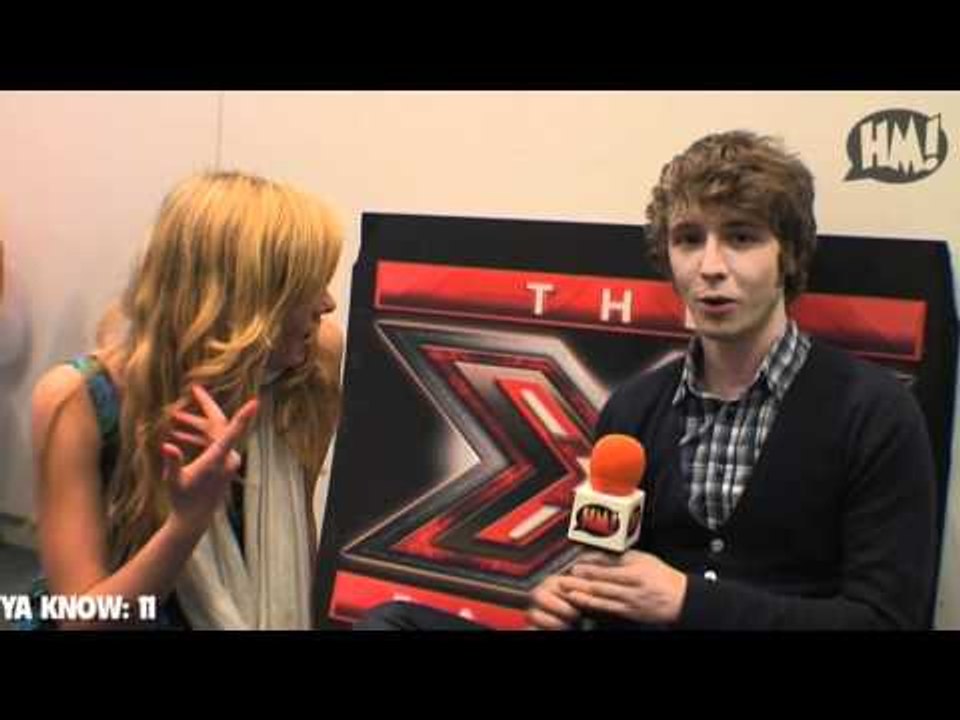 When Holy Moly Met Diana Vickers!