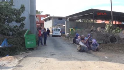 Adana Icralık Traktörünü Vermek Istemedi, Polisi Yaraladı