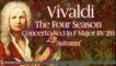 Giuseppe Lanzetta - Vivaldi: Autumn / The Four Seasons Classical Music for Relaxation and Nature