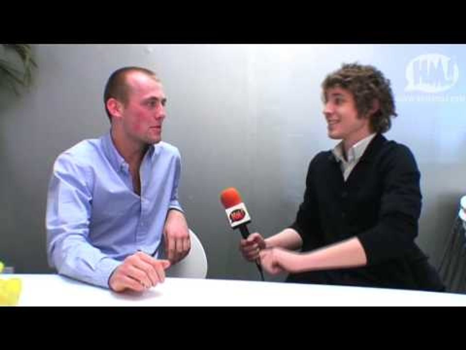 Rocky from the Apprentice meets Holy Moly