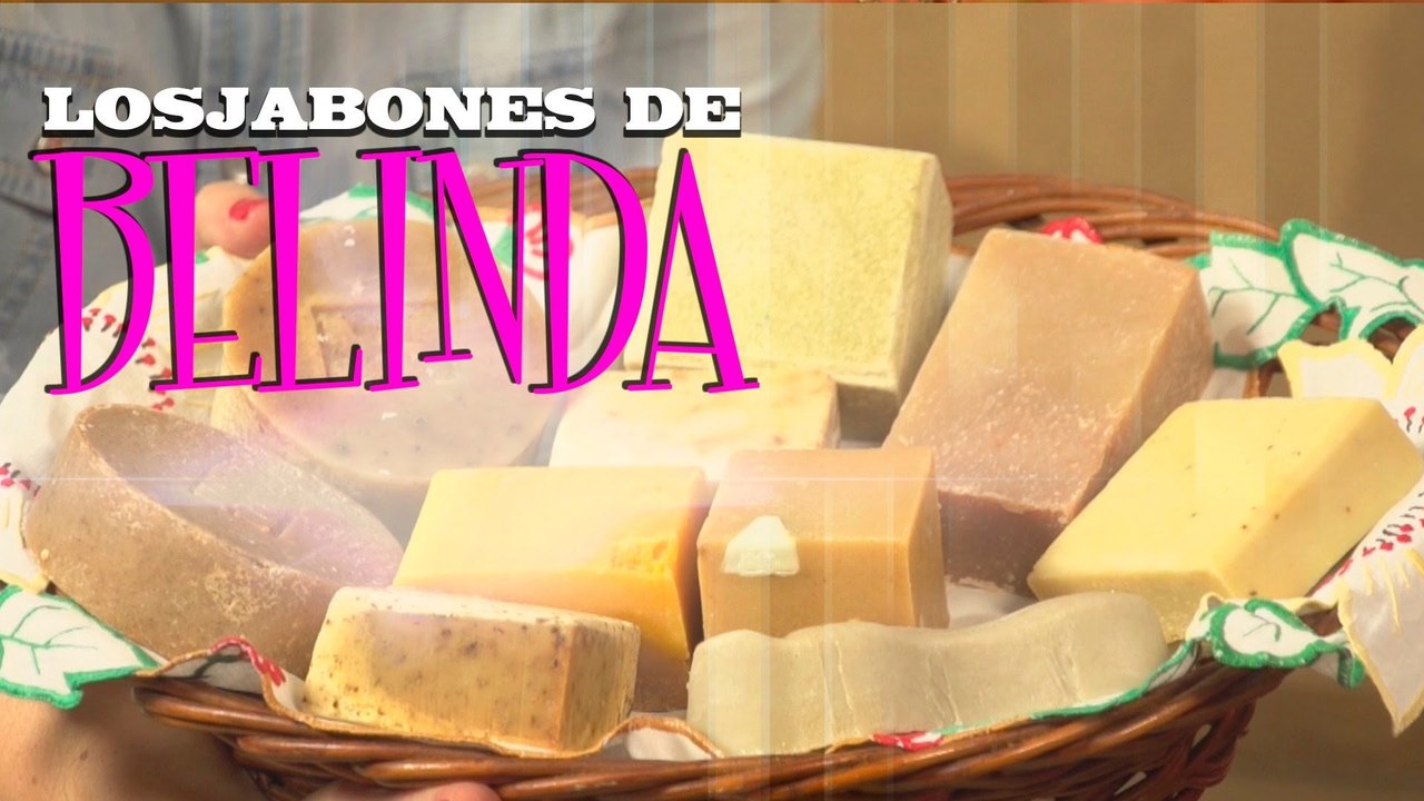 Los jabones de Belinda
