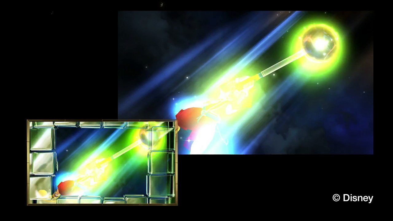 KINGDOM HEARTS HD 1.5 + 2.5 ReMIX – Bande-annonce [Sous-titres français]