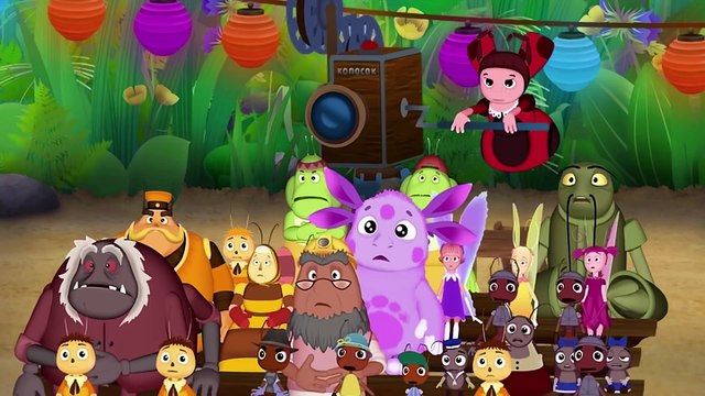 Лунтик и его друзья - Любимые серии Милы. Сборник Лето 2016