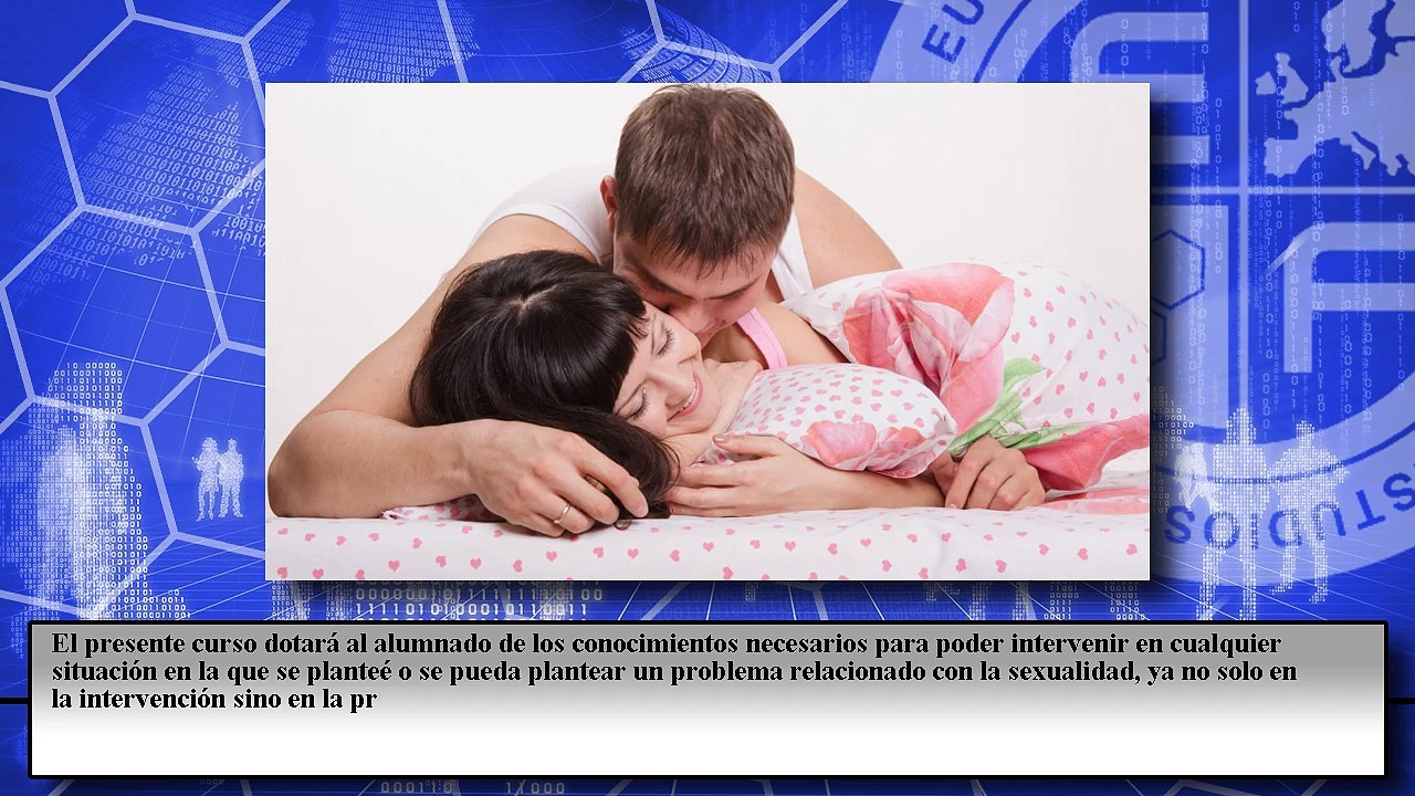 Experto en Educación Sexual y Planificación Familiar (Online)