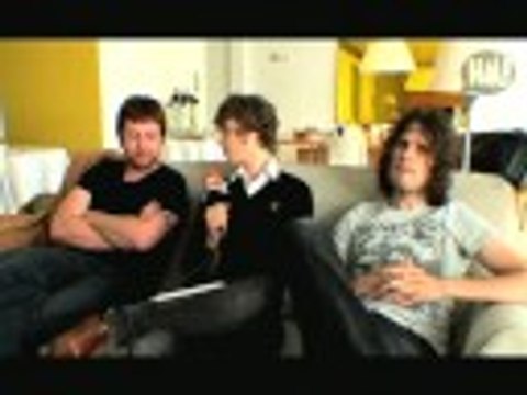 THE FRATELLIS MEET HOLY MOLY!