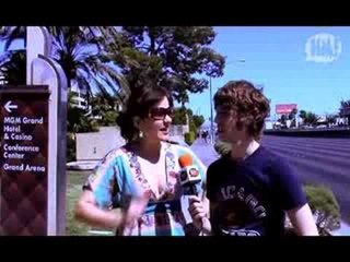 WHEN HOLY MOLY WENT TO... LAS VEGAS!