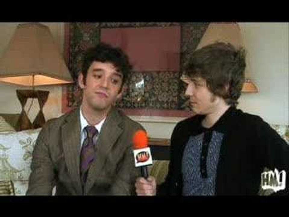 HOLY MOLY MEETS...MICHAEL URIE.