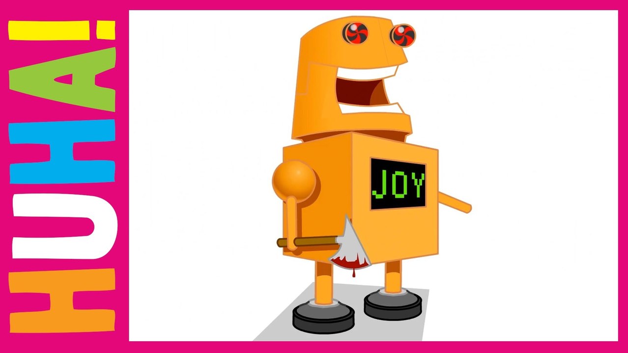 Joy Robot