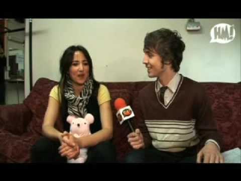 WHEN HOLY MOLY MET...KT TUNSTALL