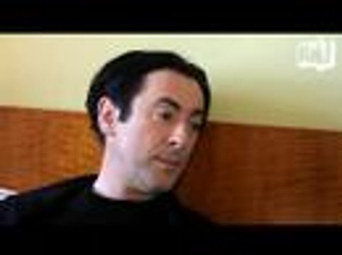 HOLY MOLY INTERROGATES...ALAN CUMMING