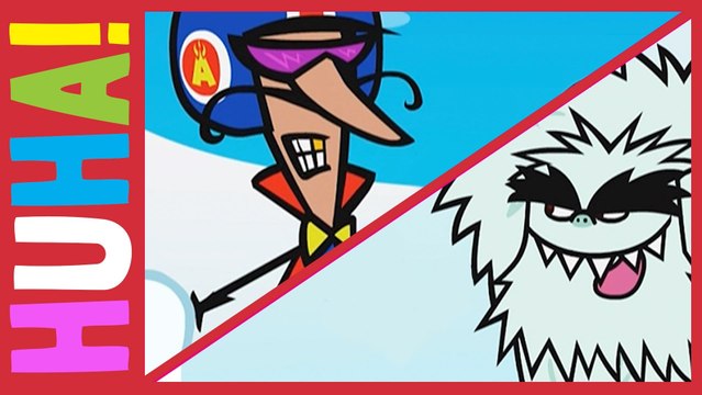 Peaks of Peril! | The Amazing Adrenalini Brothers