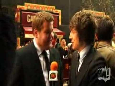 JAMES CORDEN DENIES SHAGGING LILY ALLEN!