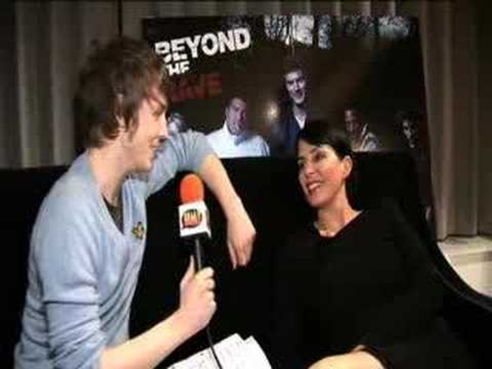 HOLY MOLY INTERROGATES... SADIE FROST