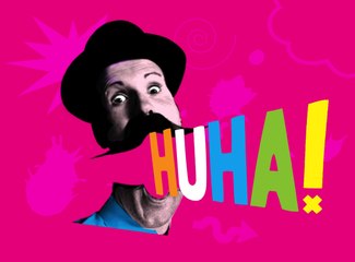 Discover HuHa & Chef Weebl's Cartoon Kitchen 🍳