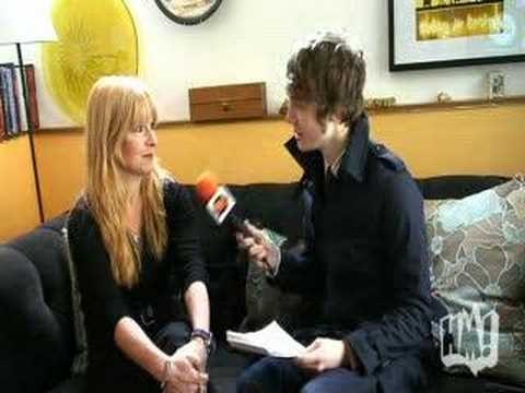 HOLY MOLY INTERROGATES... TOYAH WILLCOX