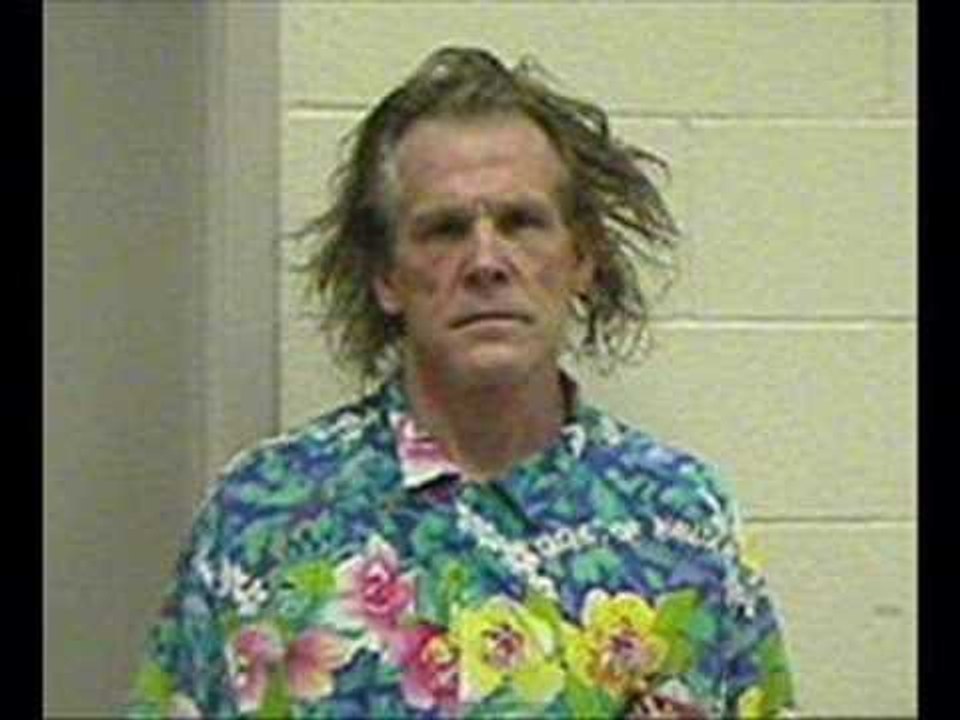 Nick Nolte is Paua Abdul