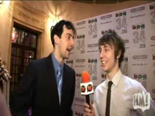 HM meets... MORE from the Broadcasting Press Guild Awards