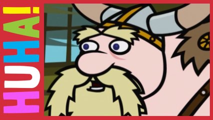 Vikings of Romance! | The Amazing Adrenalini Brothers