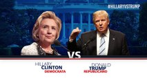 Hillary vs Trump: Una campaña con ausencia de propuestas y exceso de ataque
