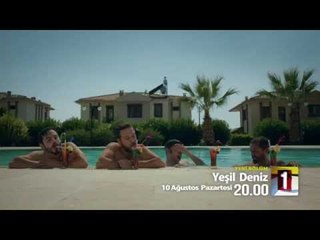 Yeşil Deniz - 34. Bölüm 2. Fragmanı | 10 Ağustos'ta Başlıyor!