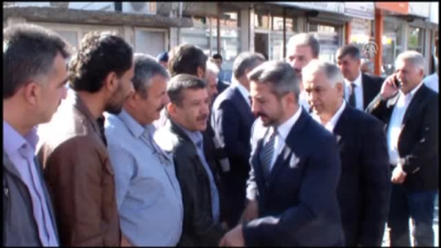 TBMM Başkanvekili Aydın: 'Hem Demokrasi, Hem Silah, Hem Siyaset, Hem Terör Bir Arada Olmaz'